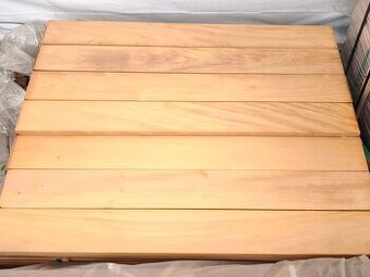 garapa dosky 125cm