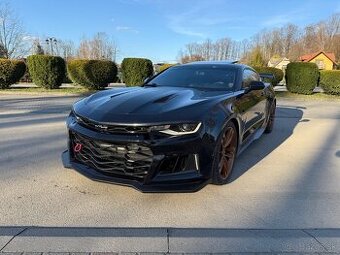 CHEVROLET CAMARO 6.2 v8 SS FULL VYBAVA ZL1 pack