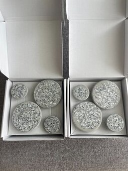 Blomus Ponto sada vešiakov terrazzo - NOVÉ