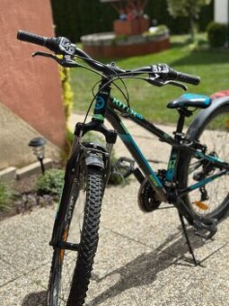 Kellys decky bicykel