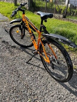 Predám horský bicykel romet rambler – 26” kolesá