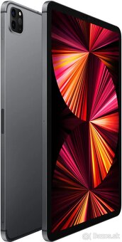 iPad Pro 11" 512 GB M1 Cellular Vesmírne sivý 2021
