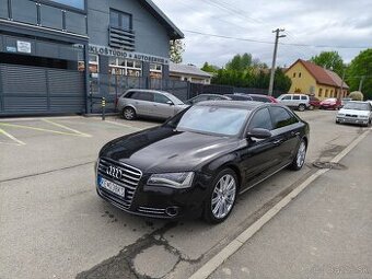 Audi A8 Long 3.0tdi Quattro