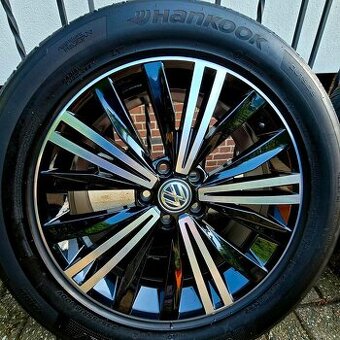 5x112 R18 VW Nizza Tiguan 235/55 R18