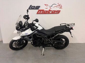 Triumph tiger 800