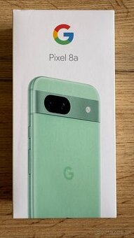 Google PIxel 8a 128GB Green