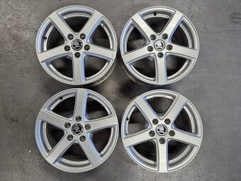Hliníkové Disky 5x112 R16 ET41 Škoda Superb,Karoq