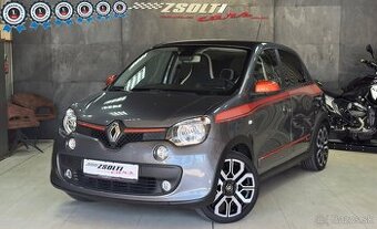 Renault Twingo TCe 100 GT EDC
