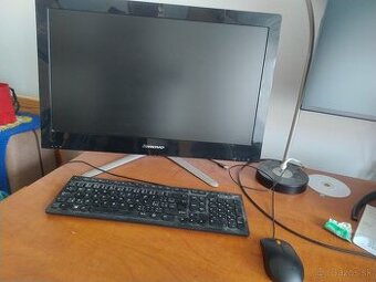 PC All In One PC Lenovo IdeaCentre C540