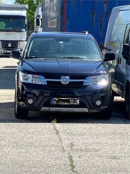 Fiat Freemon 2.0 manual