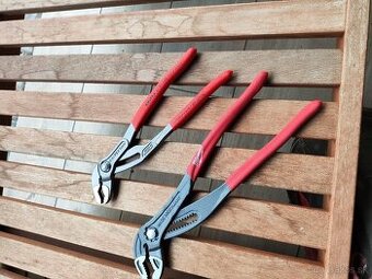 Predam blicky Milwaukee a Knipex