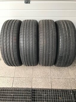4x225/60 R17 Eagle F1 ,2023, 6mm 35€ kus