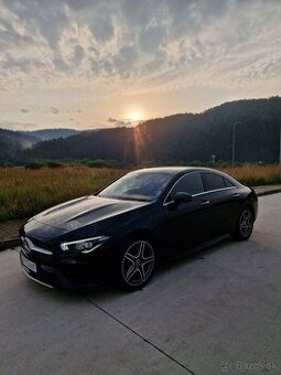 Mercedes CLA 200 AMG
