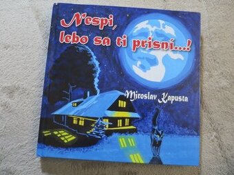 Kapusta - Nespi, lebo sa ti prisní (ako nové) - 1