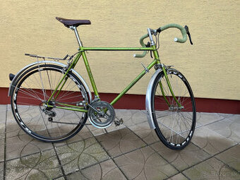Retro bicykel (ala Favorit)