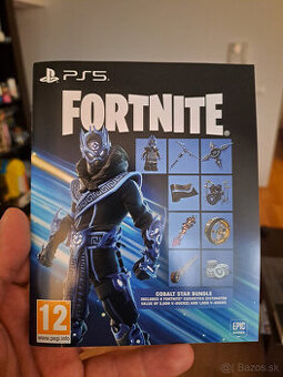 Fortnite Cobalt Star pre PS5
