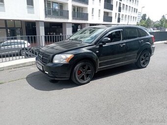 Dodge Caliber 2.0 TD 104 kw/143 ps