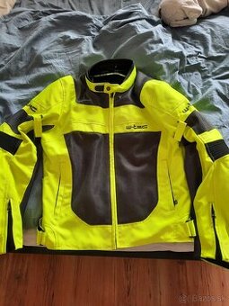 Moto bunda W-tec letná