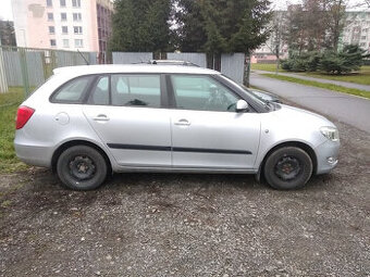 Predám Škoda Fabia combi