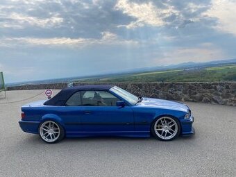 BMW e36 Cabrio 328i