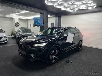 Seat Tarraco Fr 2022 2.0tdi 110kw dsg Full Led 1.majiteľ