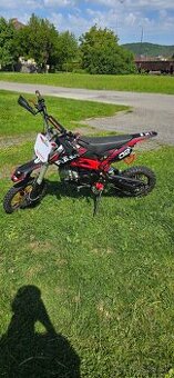 Pitbike ram 125 ccm
