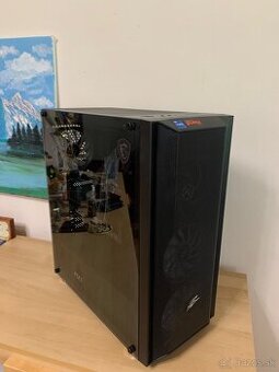 PC/Intel Core i7-14700/RTX 4070 Ti 16 GB/ 32 GB / 2 TB