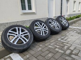 5x112 R16 Golf Touran VW original
