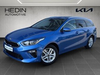 KIA CEED SW 1,4 Mpi M6 GOLD 73kW/99k