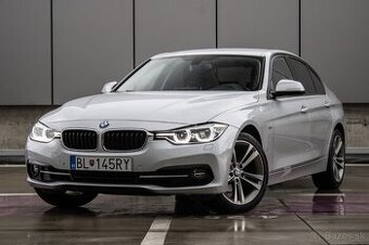 BMW Rad 3 320i xDrive Sport Line A/T