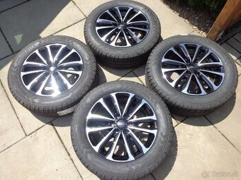 6x120 R17 nova letna sada Ford Transit Custom / Tourneo
