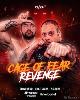 CLASH 12 REVENGE