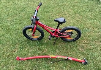 SPECIALIZED - detský veľkost 16