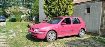 Volkswagen golf 4 1.9 SDI