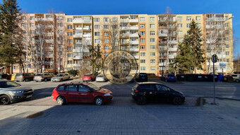 PREDANÉ 3 izbový byt 68.12 m2 + loggia ul. L. Svobodu