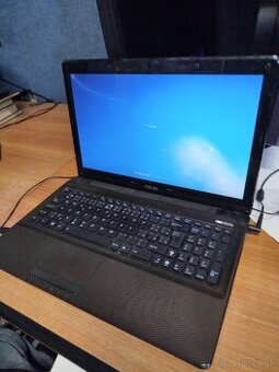 Predám Asus notebook - rezervované - 1