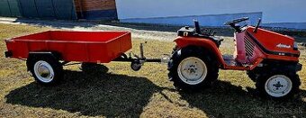 Traktor Kubota 4x4