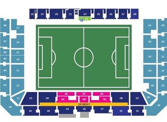 Slovensko vs Taliansko - MEu21 v Trnave, 14.6.2025