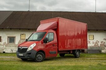 Opel Movano 2.3 CDTi L3H1 /AJ NA SPLÁTKY/