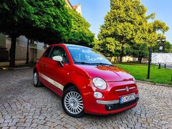 FIAT 500 1.2i 2008 SK