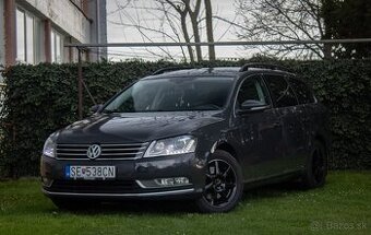 Volkswagen Passat Variant 1.6 TDI BMT Comfortline
