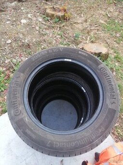 205/55 R16 Continental Letná sada
