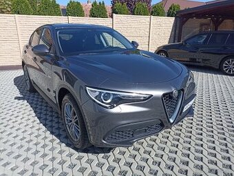 Alfa Romeo Stelvio 2.2 FACELIFT 2021 1.majiteľ