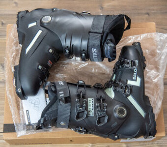 Salomon Shift PRO 90 W AT - veľkosť mondo 25.5