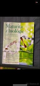 Kniha maturita z biológie