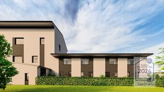 2 izbové byty v Rezidencií Gabriele v Moldave nad Bodvou