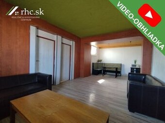 3 IZBOVÉ BYTY V DOME - BOKŠANSKÁ, STROPKOV