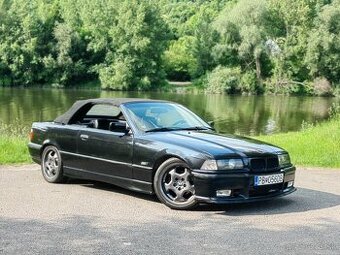 predám bmw e36 320i kabrio manual