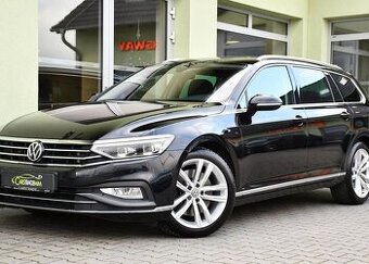 Volkswagen Passat 2.0BiTDi 176kW 4M DSG 176 kw