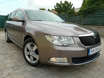 Škoda Superb 2010 2.0tdi DSG Elegance